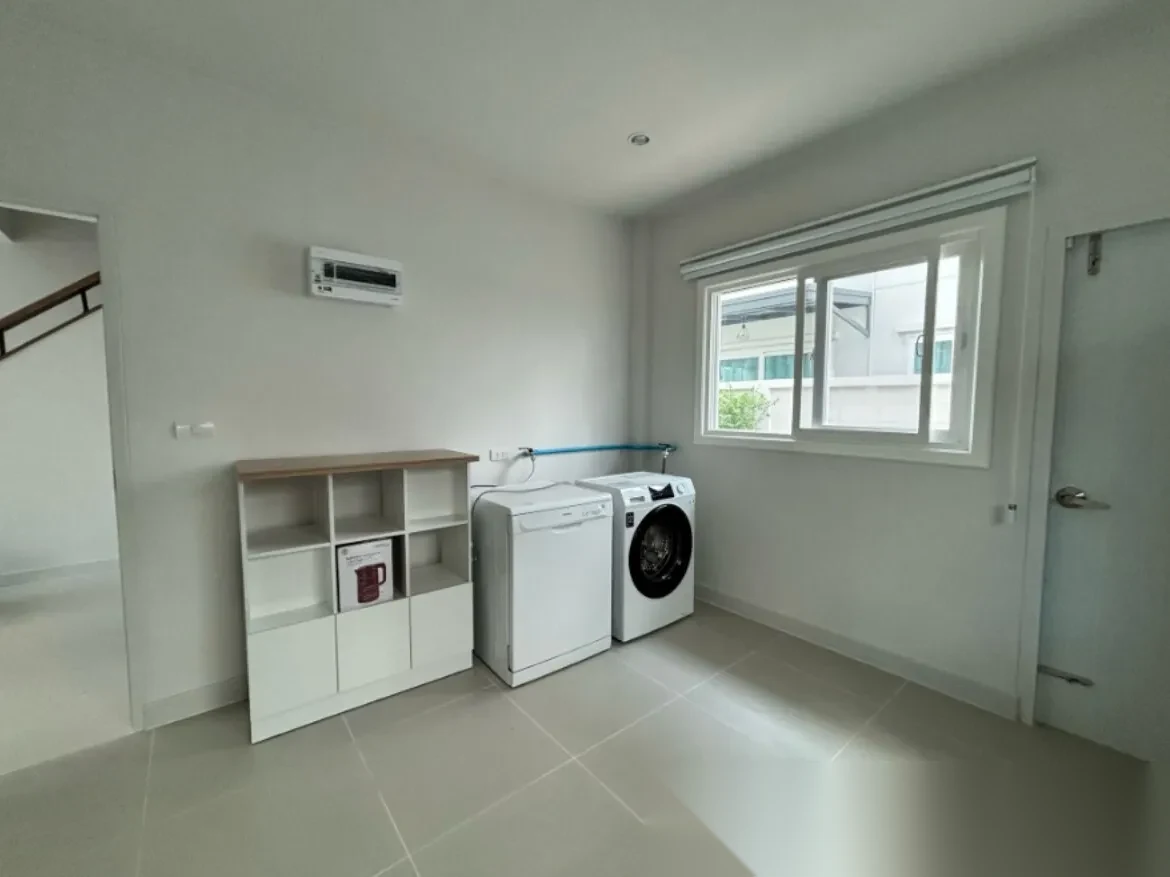 4 Bedroom House for rent at Supalai Palm Spring Banpon Phuket complex · Si Sunthon · Garden View — photo 12