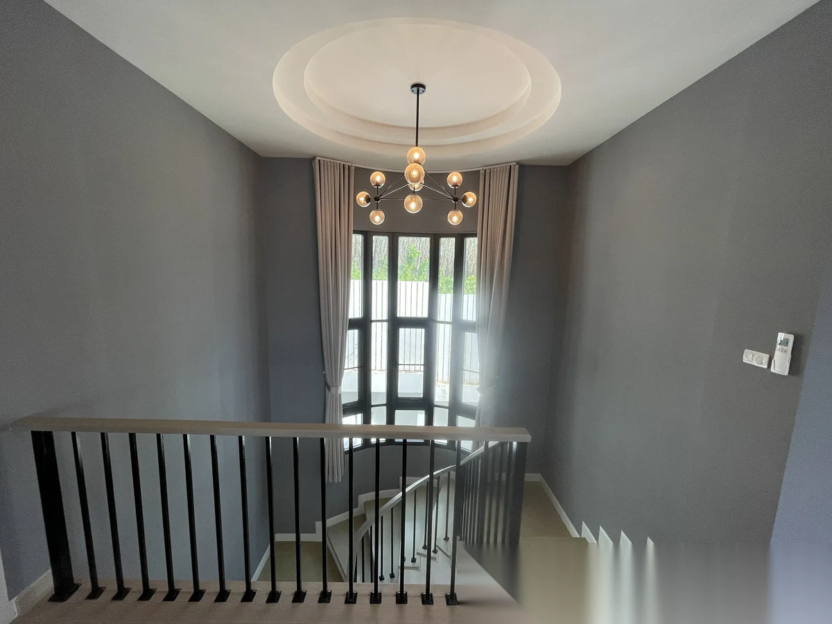 4 Bedroom Villa for sale at Supalai Palm Spring Banpon Phuket complex · Si Sunthon · Pool Access — photo 7