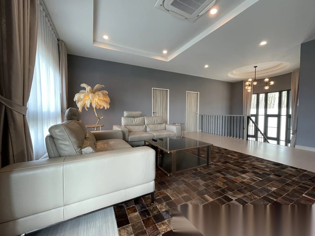 4 Bedroom Villa for sale at Supalai Palm Spring Banpon Phuket complex · Si Sunthon · Pool Access — photo 8