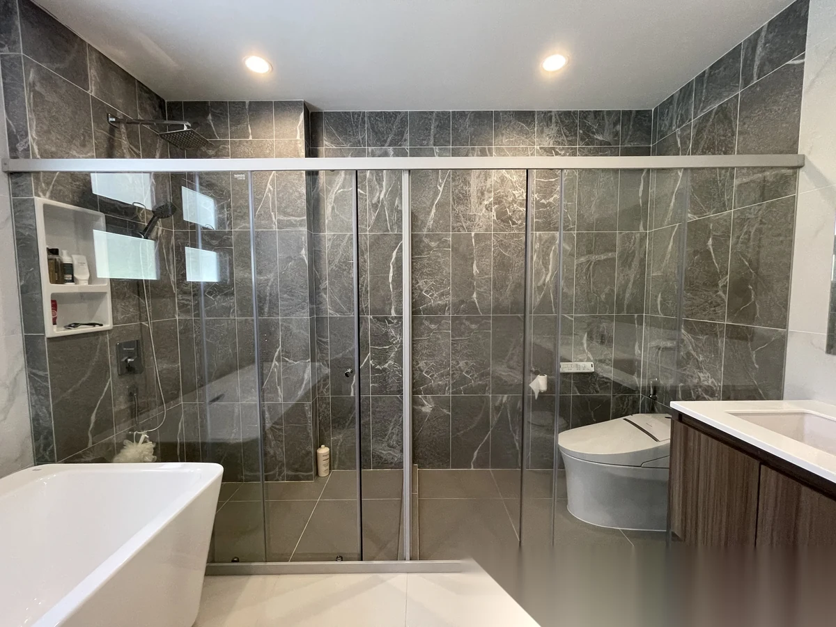 4 Bedroom Villa for sale at Supalai Palm Spring Banpon Phuket complex · Si Sunthon · Pool Access — photo 21