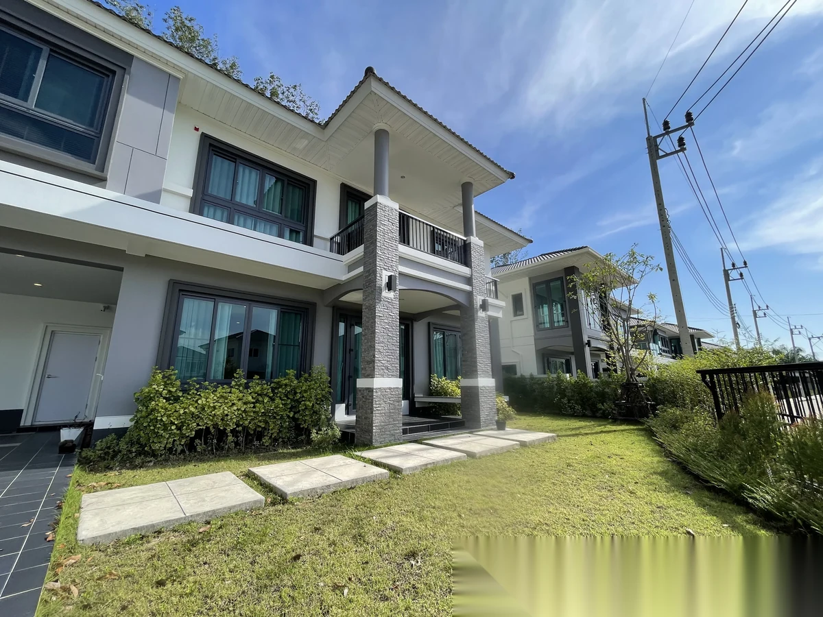 4 Bedroom Villa for sale at Supalai Palm Spring Banpon Phuket complex · Si Sunthon · Pool Access — photo 22