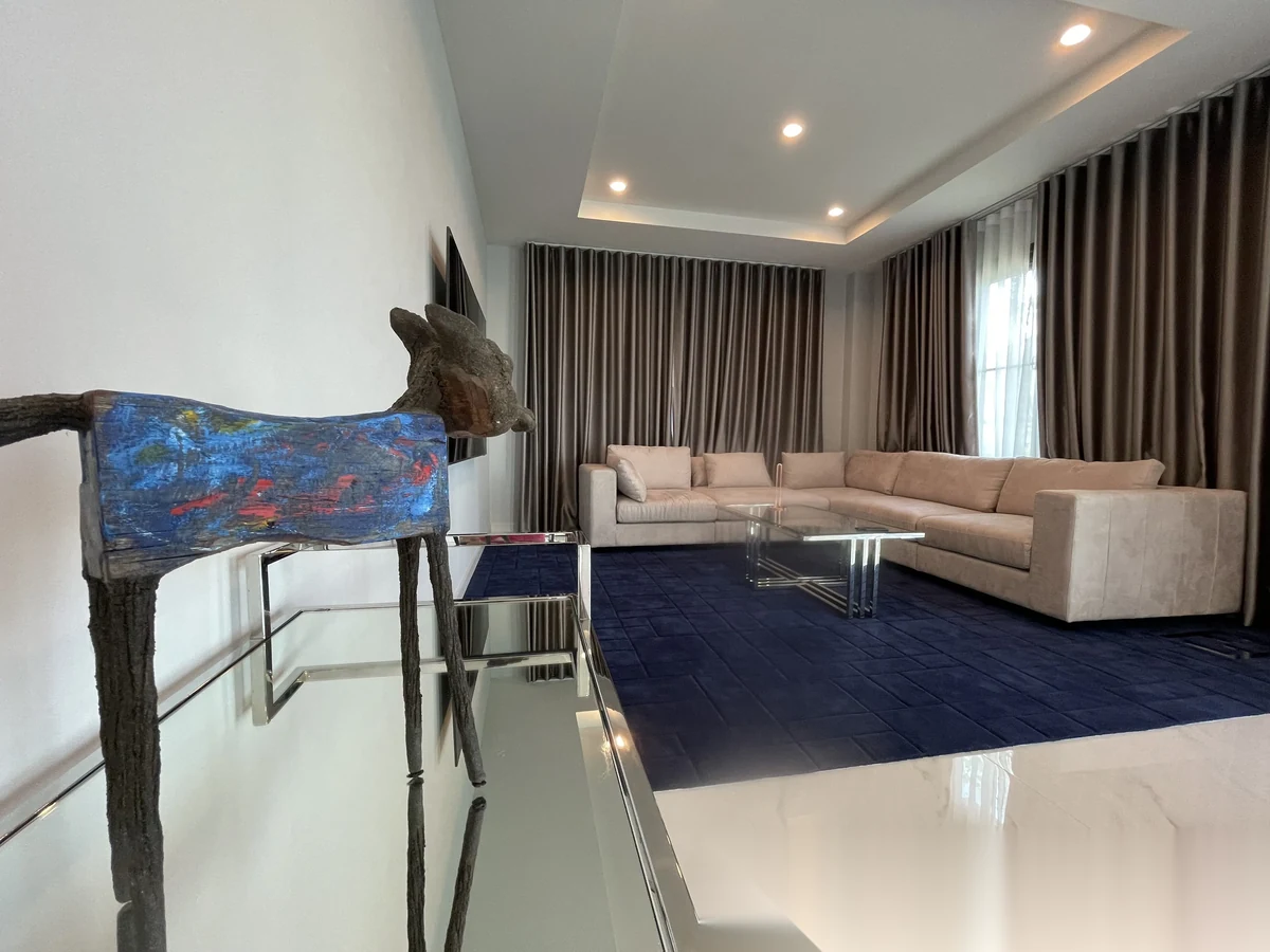 4 Bedroom Villa for sale at Supalai Palm Spring Banpon Phuket complex · Si Sunthon · Pool Access — photo 28