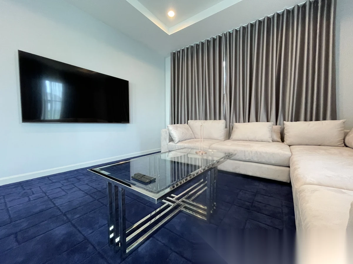 4 Bedroom Villa for sale at Supalai Palm Spring Banpon Phuket complex · Si Sunthon · Pool Access — photo 30
