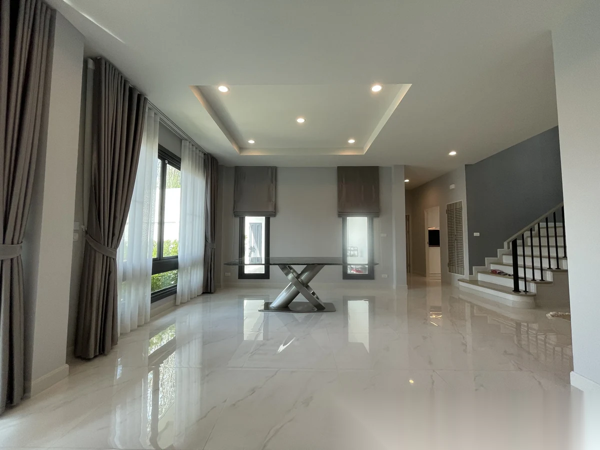 4 Bedroom Villa for sale at Supalai Palm Spring Banpon Phuket complex · Si Sunthon · Pool Access — photo 31