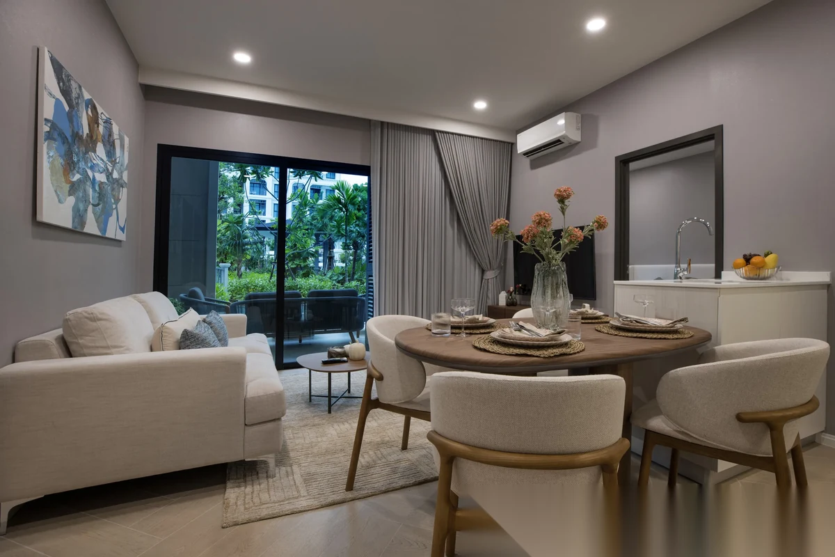 2 Bedroom Apartment for sale at The Title Legendary-Bang Tao complex · Choeng Thale · Pool View — photo 8
