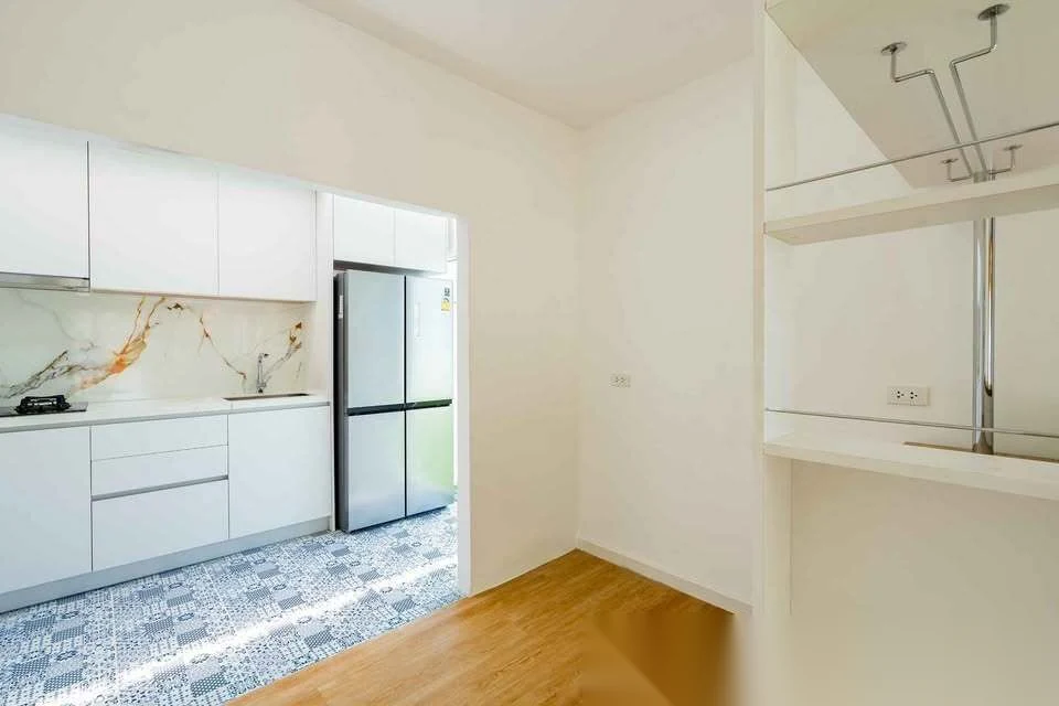 2 Bedroom Townhouse for rent at Smileville X2 Bang Jo complex · Si Sunthon · Pool View — photo 5