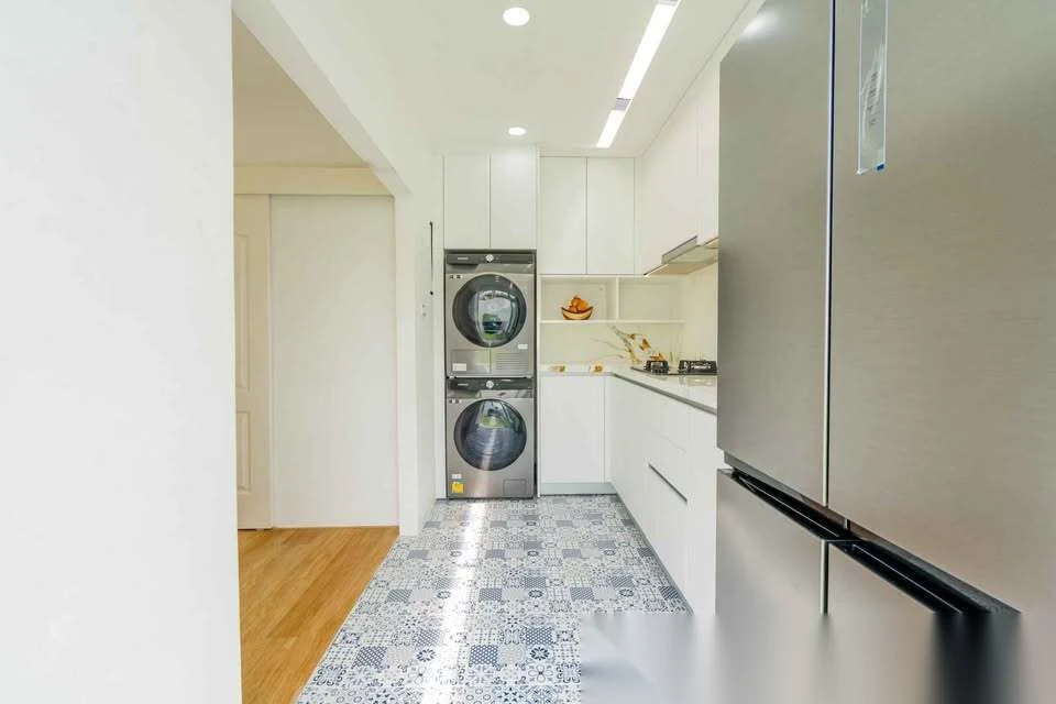 2 Bedroom Townhouse for rent at Smileville X2 Bang Jo complex · Si Sunthon · Pool View — photo 8