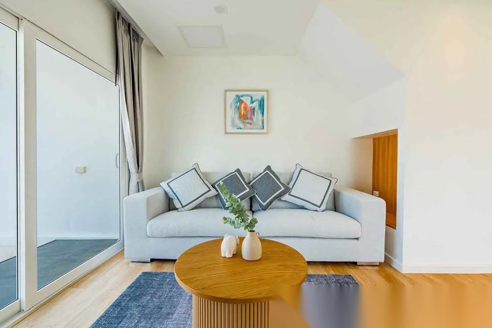2 Bedroom Townhouse for rent at Smileville X2 Bang Jo complex · Si Sunthon · Pool View — photo 9