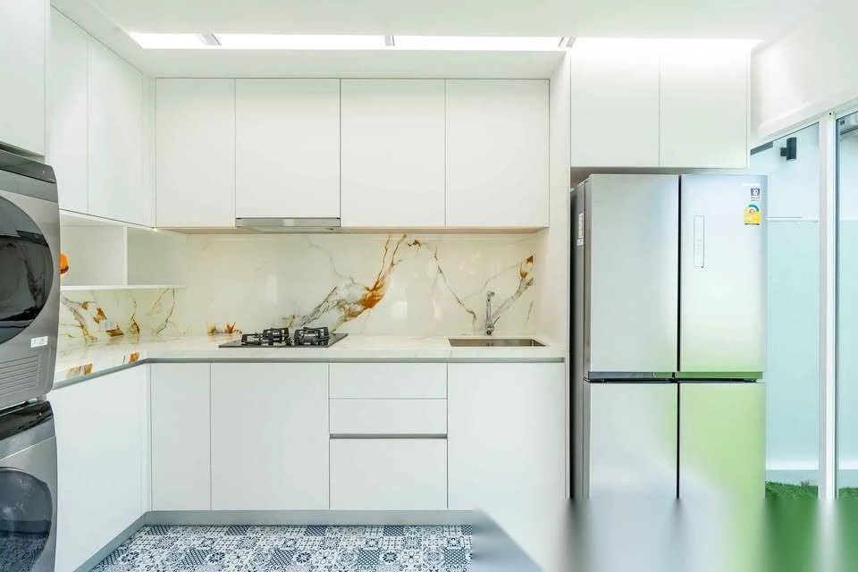 2 Bedroom Townhouse for rent at Smileville X2 Bang Jo complex · Si Sunthon · Pool View — photo 11