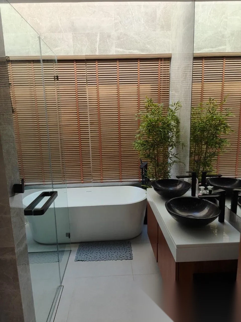 Вилла 3BR в комплексе Ansaya Phuket · Си Сунтон · Вид на бассейн — фото 7