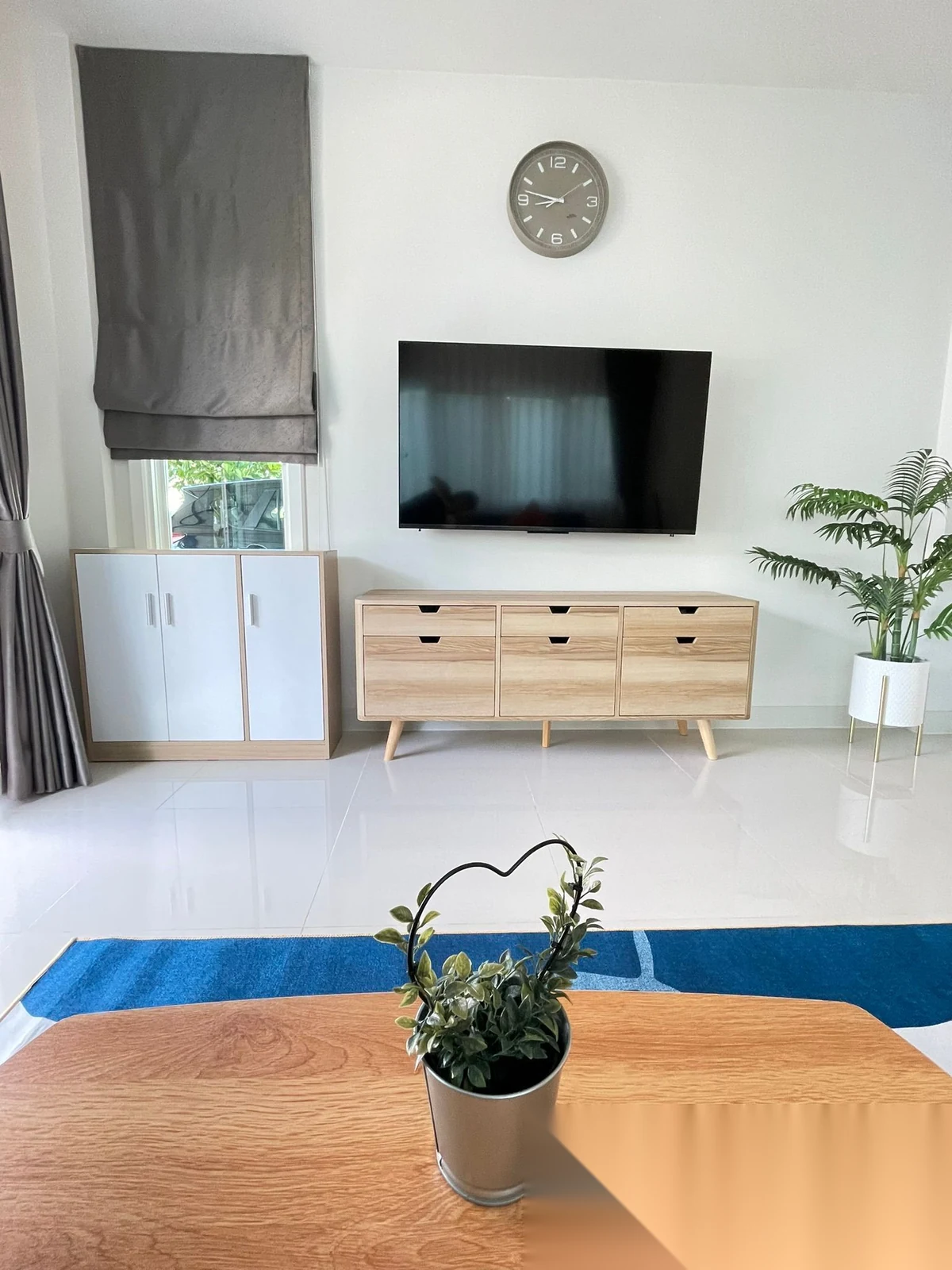 4 Bedroom House for rent at Supalai Palm Spring Banpon Phuket complex · Si Sunthon · Garden View — photo 4