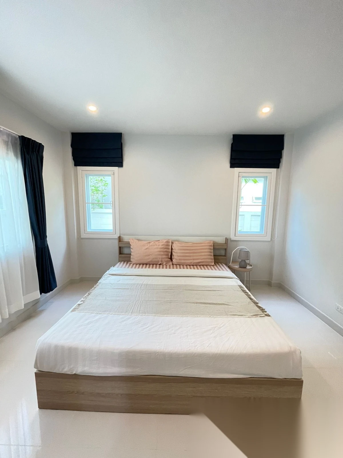 4 Bedroom House for rent at Supalai Palm Spring Banpon Phuket complex · Si Sunthon · Garden View — photo 7