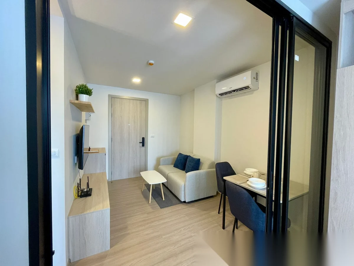 Апартаменты 1BR в ЖК Dcondo Reef Phuket · Кату — фото 2