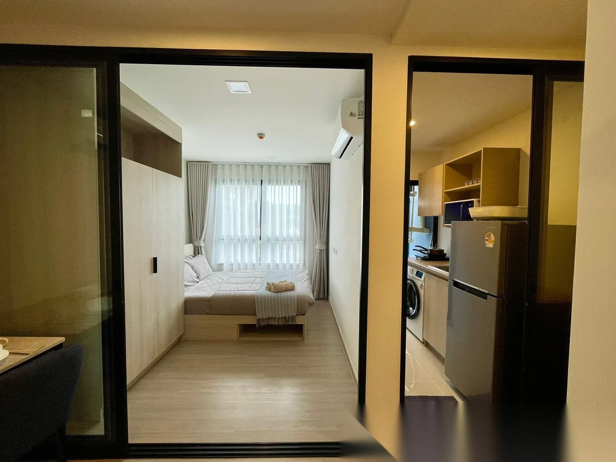 Апартаменты 1BR в ЖК Dcondo Reef Phuket · Кату — фото 7