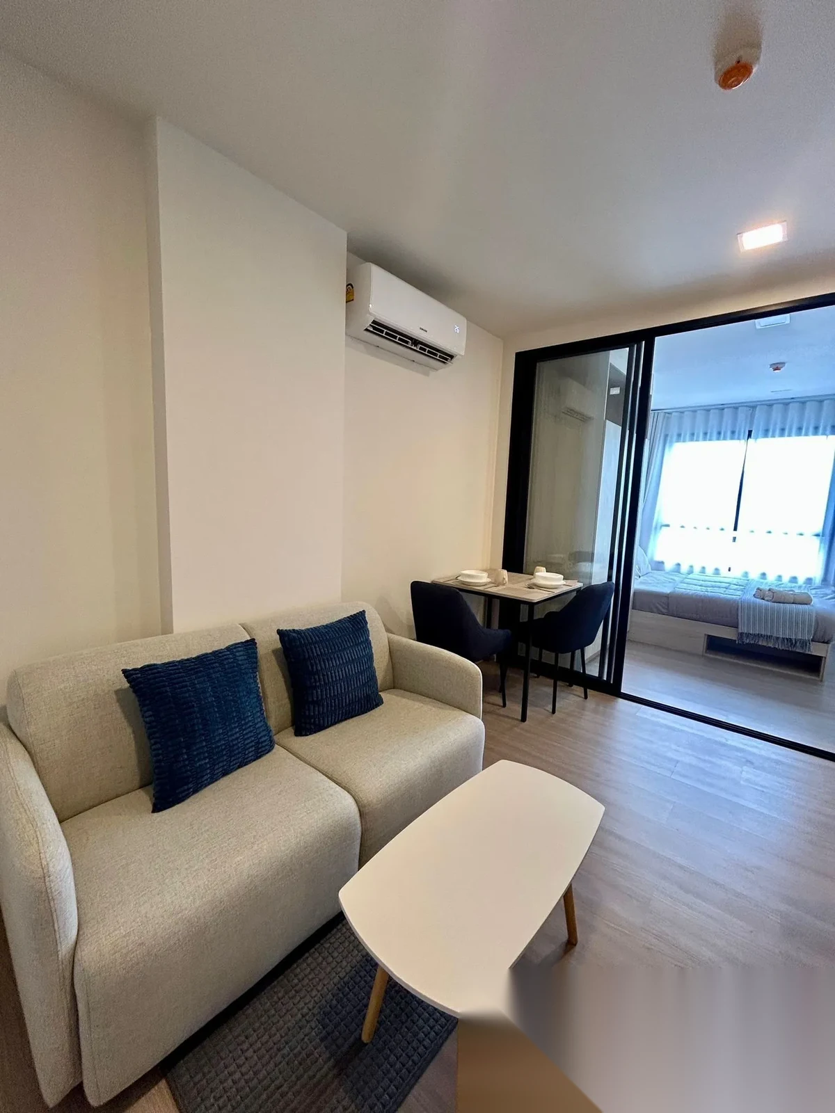 Апартаменты 1BR в ЖК Dcondo Reef Phuket · Кату — фото 10