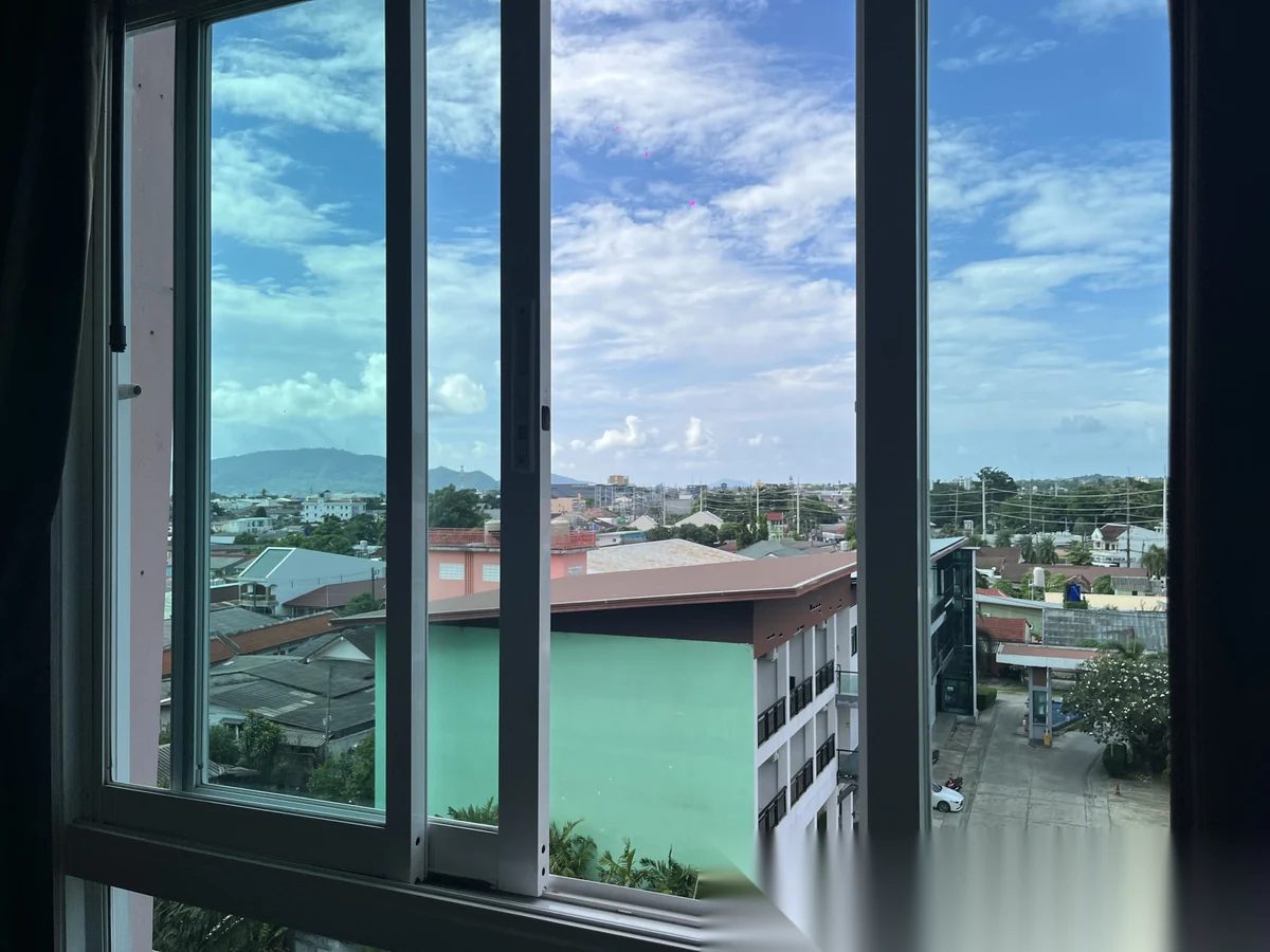 Studio Apartment for sale at The Bell Condominium complex · Chalong — photo 8