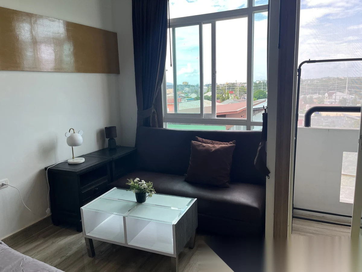 Studio Apartment for sale at The Bell Condominium complex · Chalong — photo 9