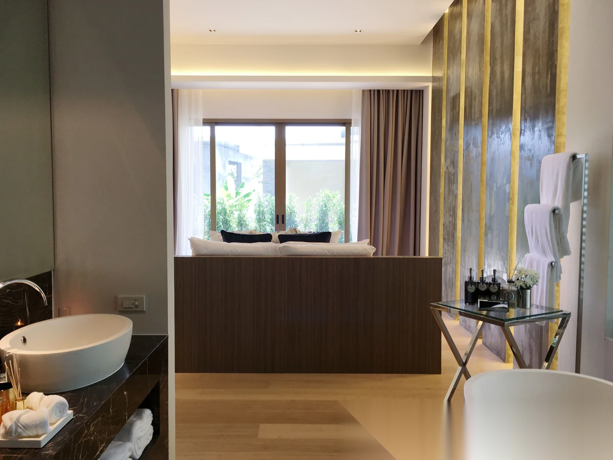 2 Bedroom Villa for sale at Vista Del Mar Phuket complex · Sakhu · Sea View — photo 8