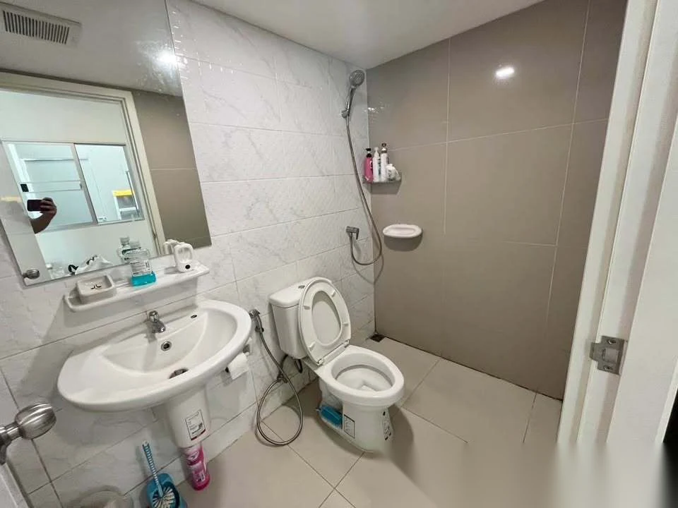 3 Bedroom House for rent at Pruksa Ville Thalang-Thepkasattri complex · Thep Krasattri · Garden View — photo 2