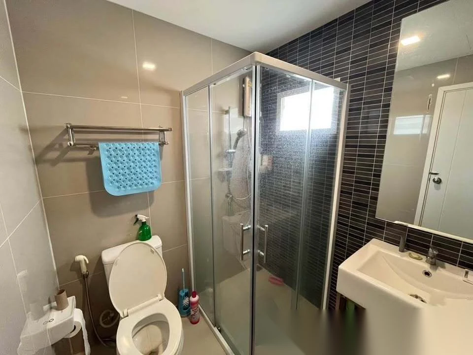 3 Bedroom House for rent at Pruksa Ville Thalang-Thepkasattri complex · Thep Krasattri · Garden View — photo 6