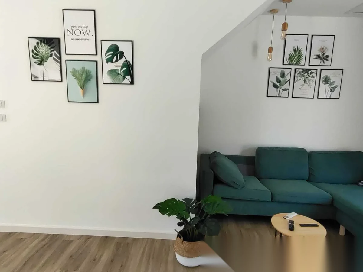 2 Bedroom Townhouse for rent at Smileville X2 Bang Jo complex · Si Sunthon · Garden View — photo 7