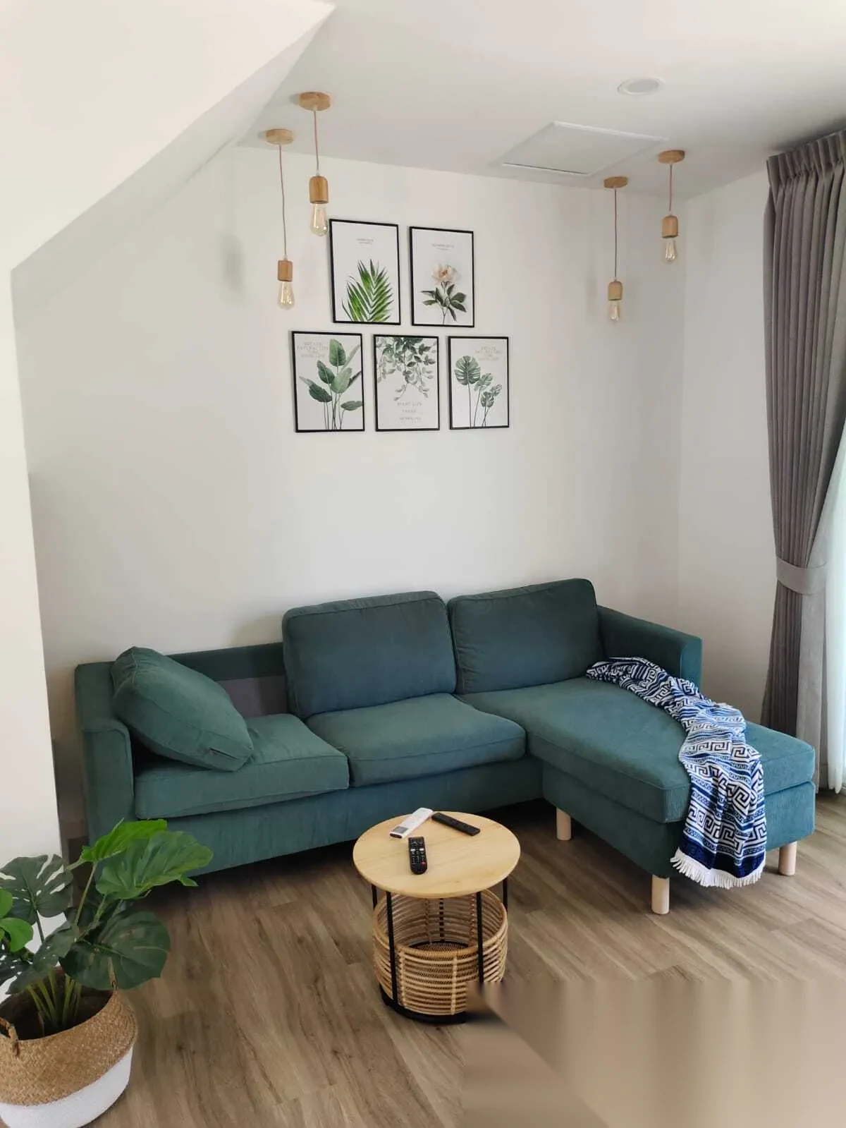 2 Bedroom Townhouse for rent at Smileville X2 Bang Jo complex · Si Sunthon · Garden View — photo 11