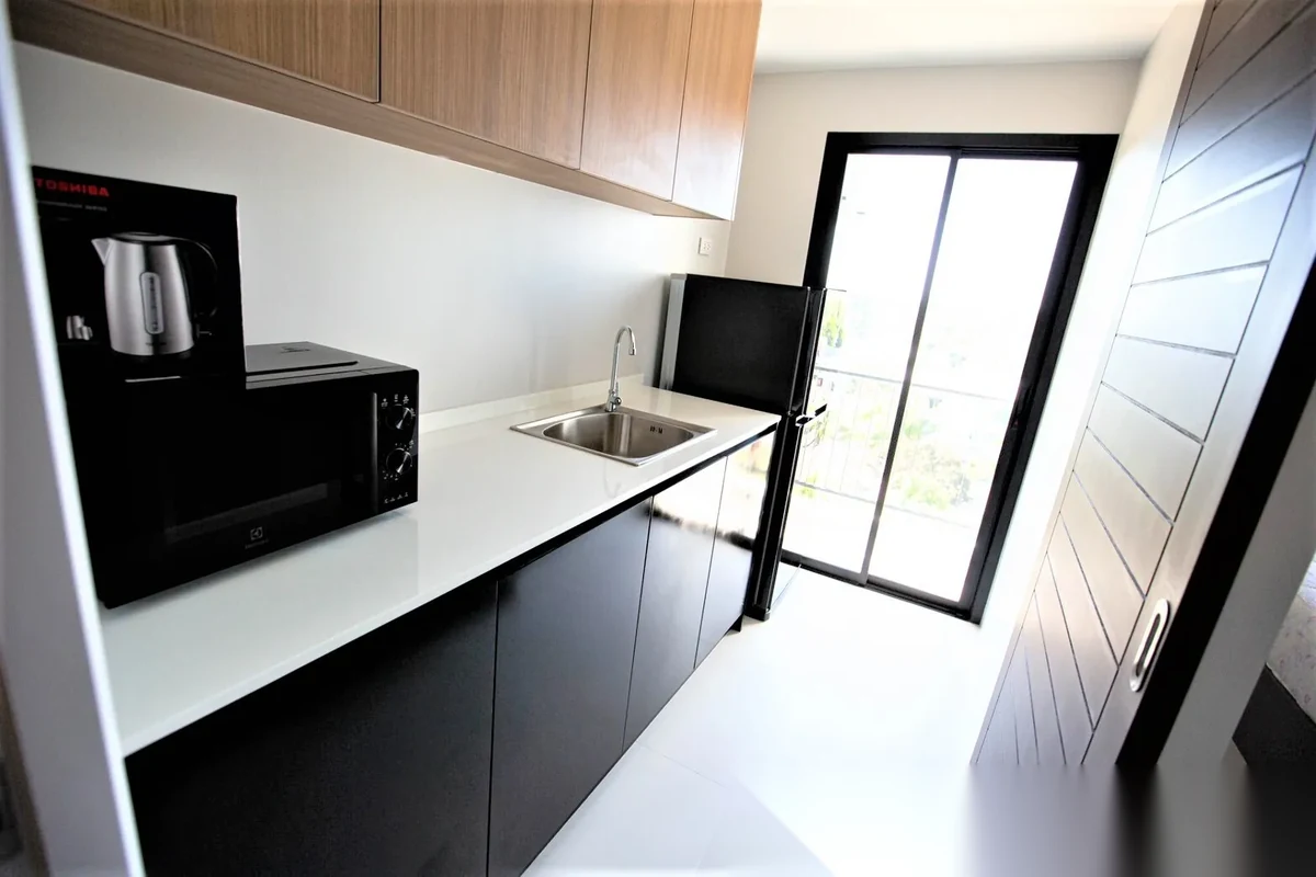 Studio Apartment for rent at VIP Great Hill Condominium complex · Sakhu · Pool Access — photo 4