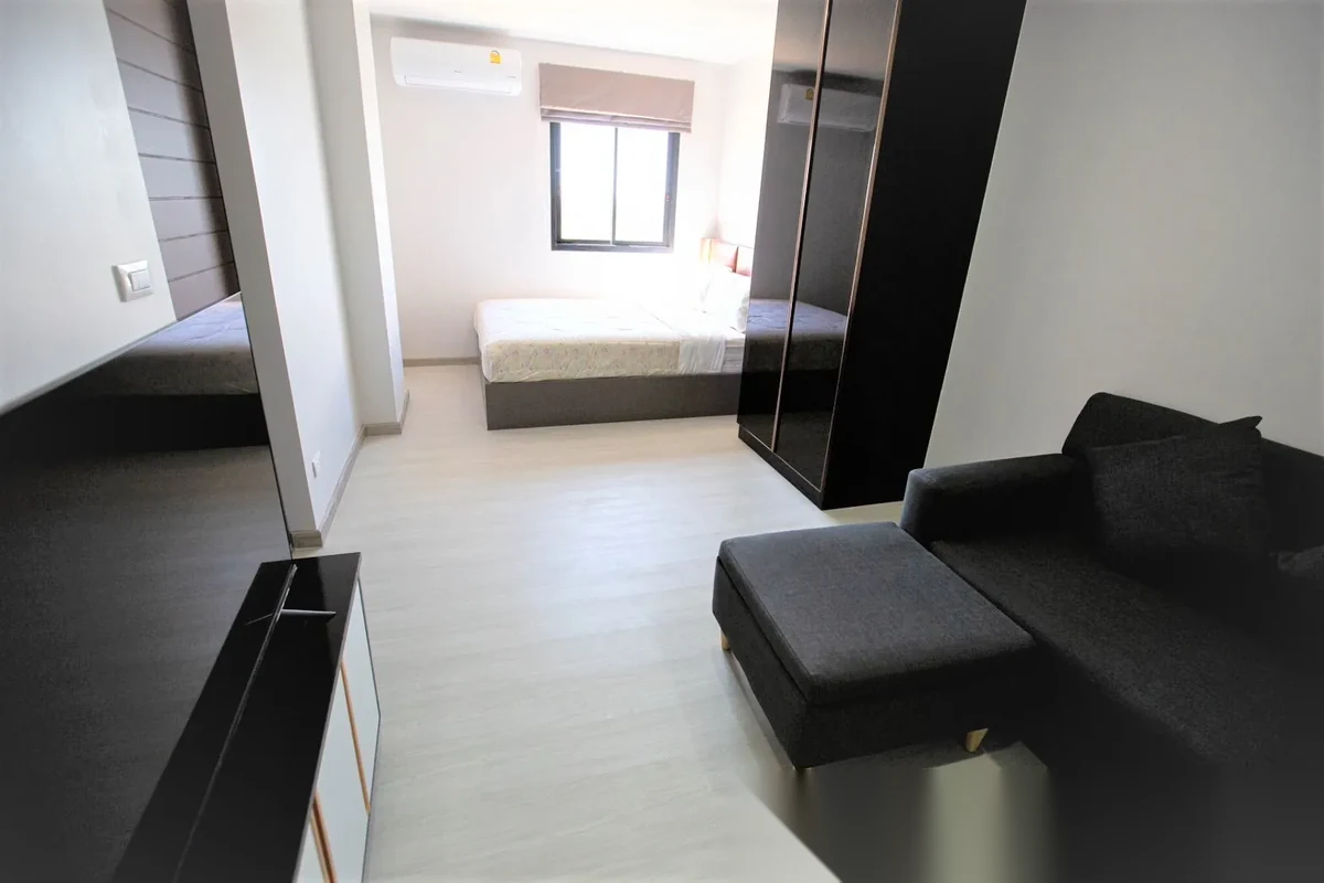 Studio Apartment for rent at VIP Great Hill Condominium complex · Sakhu · Pool Access — photo 6