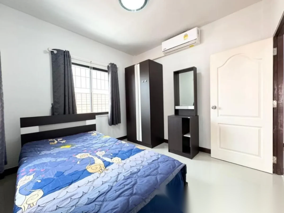 3 Bedroom House for rent at Phanason Grande Ville complex · Si Sunthon — photo 5