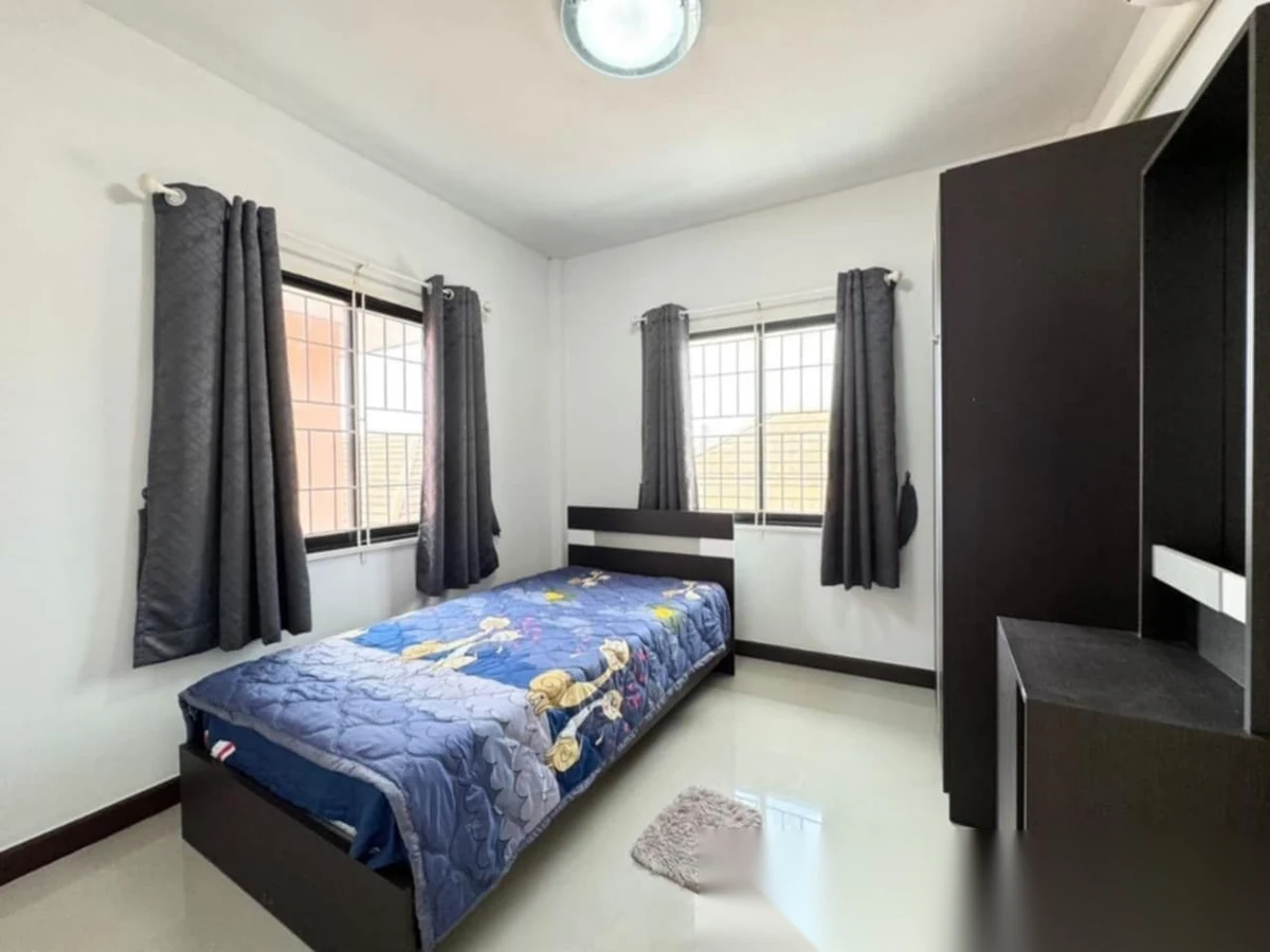 3 Bedroom House for rent at Phanason Grande Ville complex · Si Sunthon — photo 6