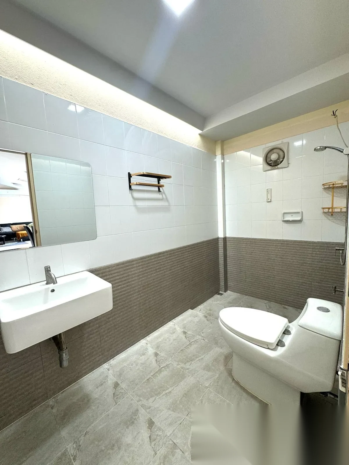 3 Bedroom Villa for rent at Baan Term Fun complex · Si Sunthon · Pool View — photo 10