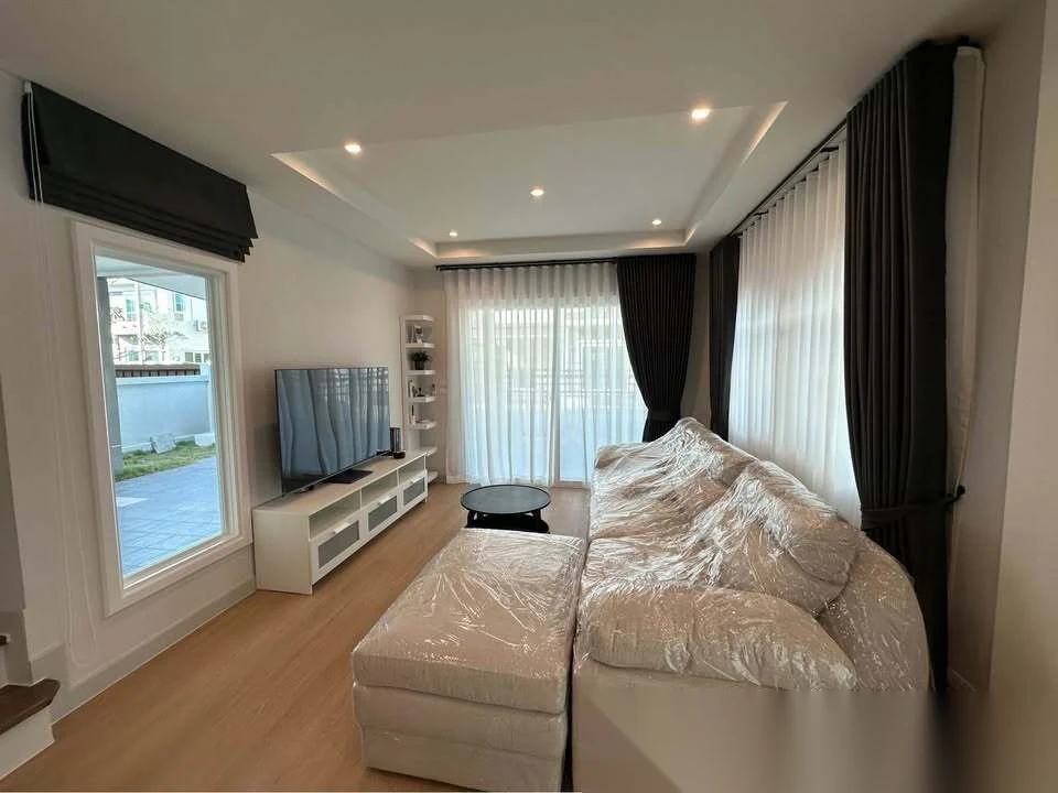 4 Bedroom House for rent at Supalai Palm Spring Banpon Phuket complex · Si Sunthon — photo 2