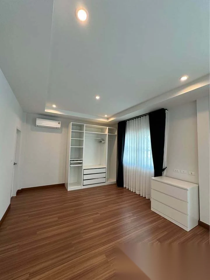 4 Bedroom House for rent at Supalai Palm Spring Banpon Phuket complex · Si Sunthon — photo 8