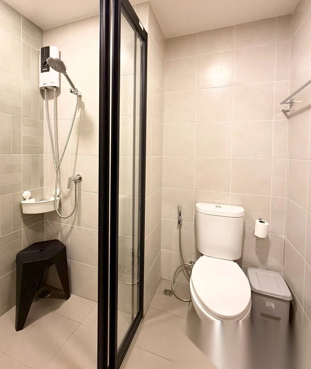 1 Bedroom Apartment for rent at Dcondo Reef Phuket complex · Kathu · Pool Access — photo 4