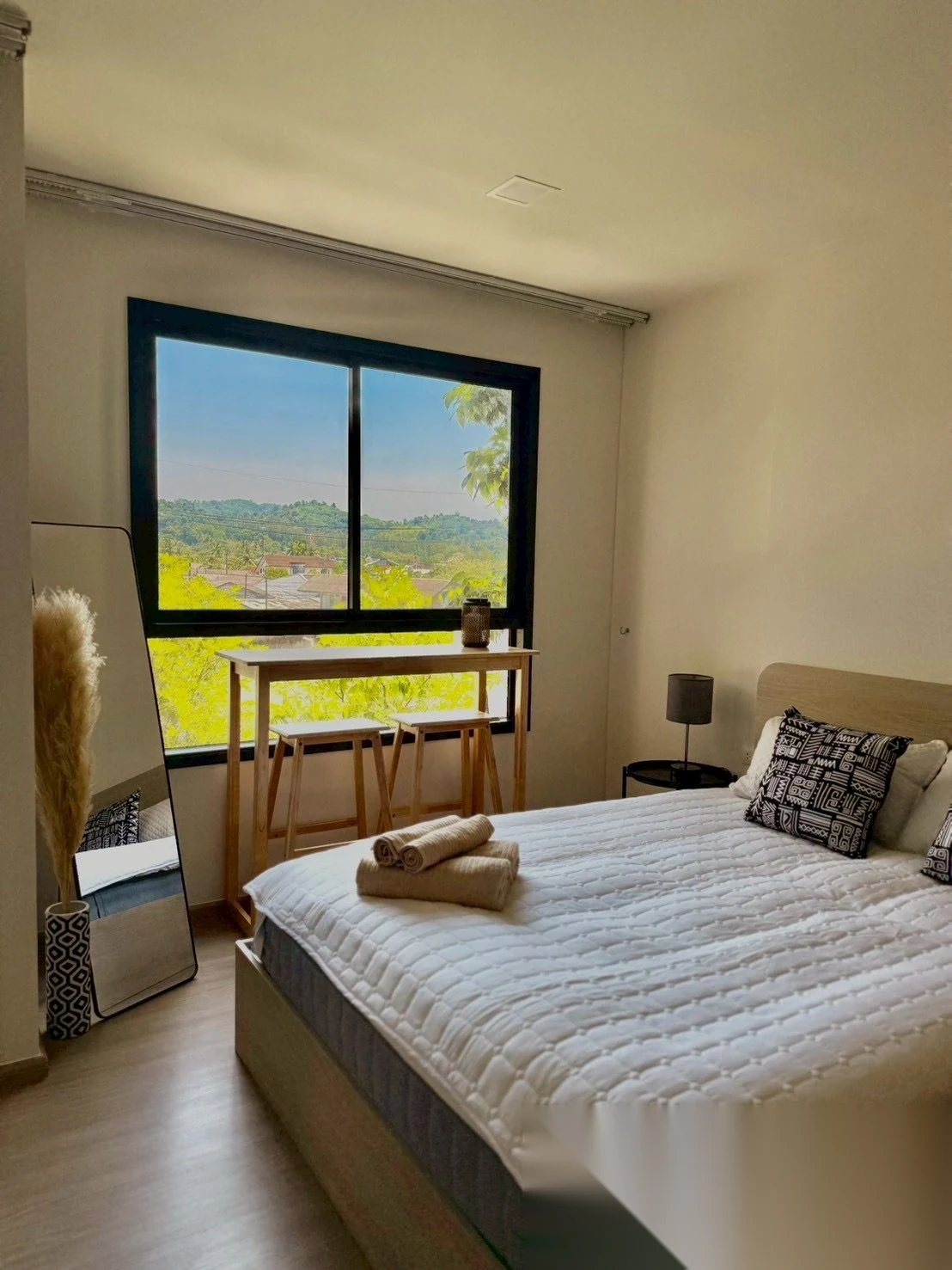 1 Bedroom Apartment for rent at Dcondo Reef Phuket complex · Kathu · Pool Access — photo 8