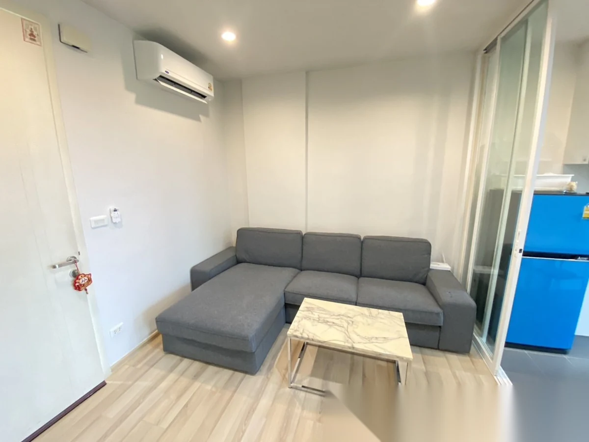 1 Bedroom Apartment for rent at The Base Uptown complex · Phuket Town — photo 4