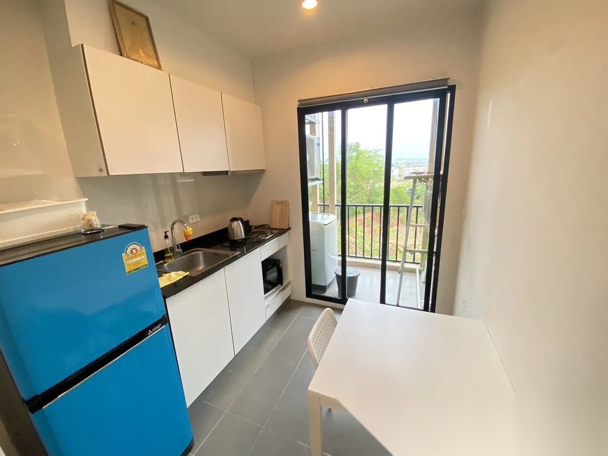 1 Bedroom Apartment for rent at The Base Uptown complex · Phuket Town — photo 5
