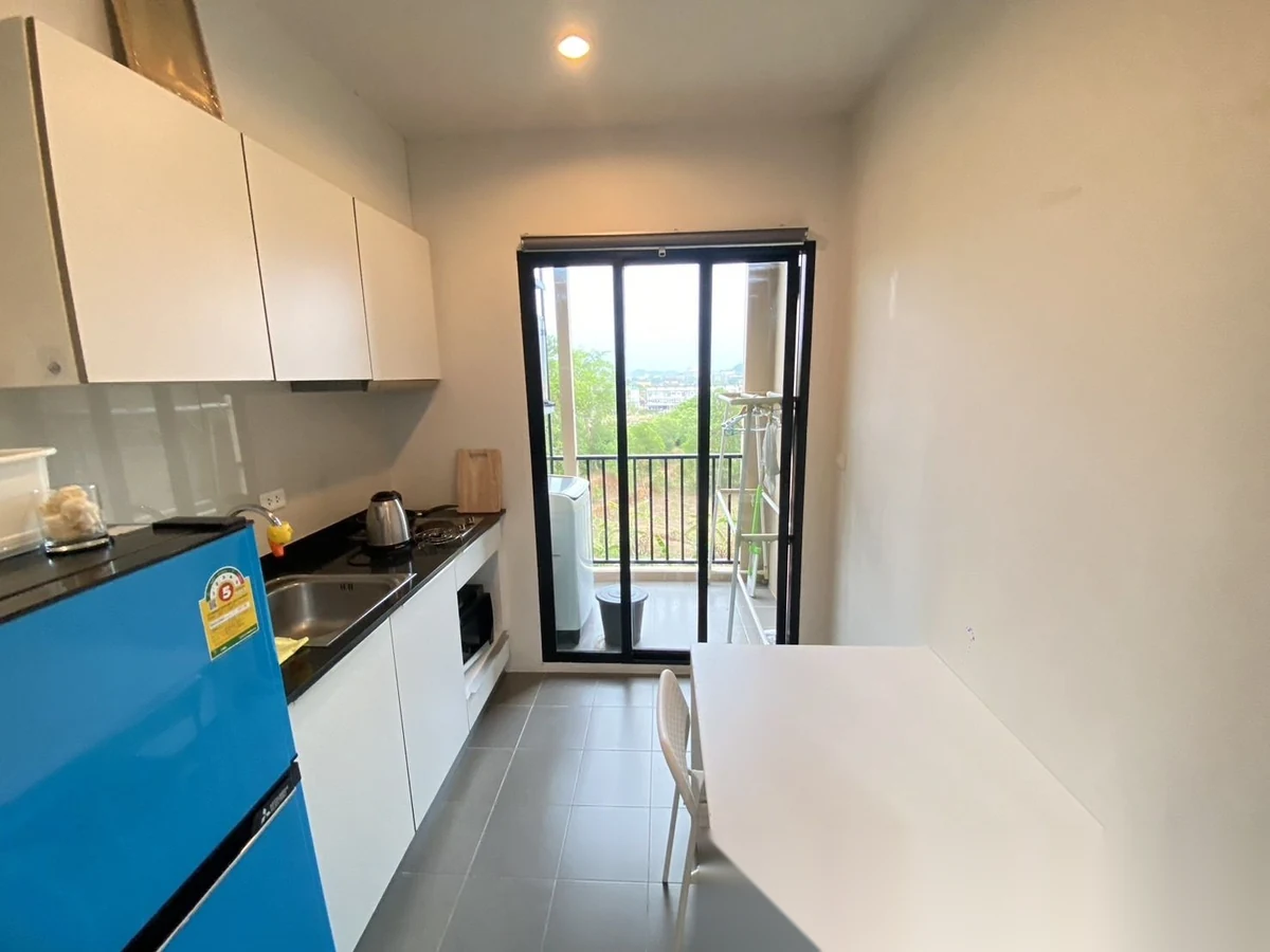 1 Bedroom Apartment for rent at The Base Uptown complex · Phuket Town — photo 6