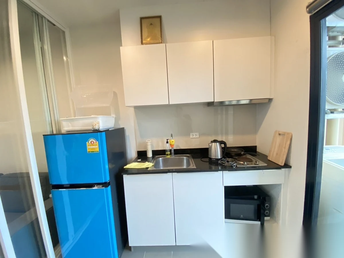 1 Bedroom Apartment for rent at The Base Uptown complex · Phuket Town — photo 7