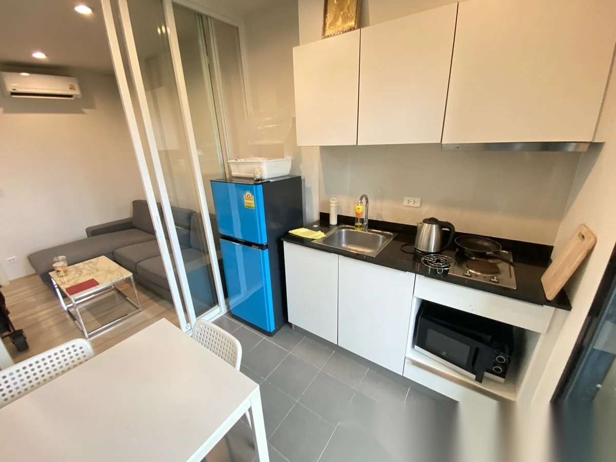 1 Bedroom Apartment for rent at The Base Uptown complex · Phuket Town — photo 8