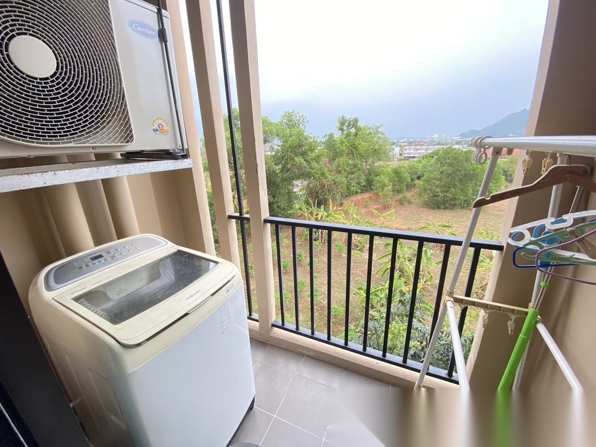 1 Bedroom Apartment for rent at The Base Uptown complex · Phuket Town — photo 9