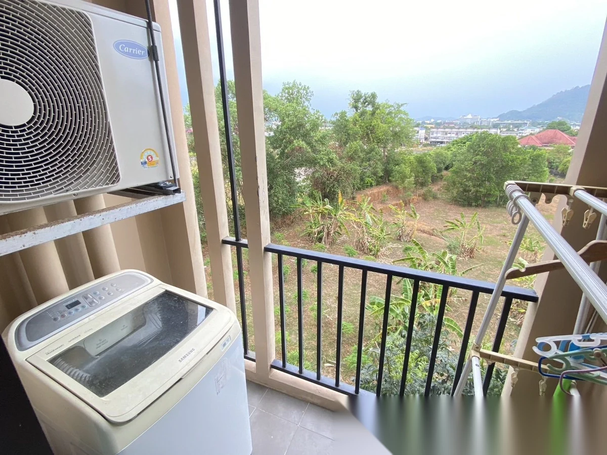 1 Bedroom Apartment for rent at The Base Uptown complex · Phuket Town — photo 11