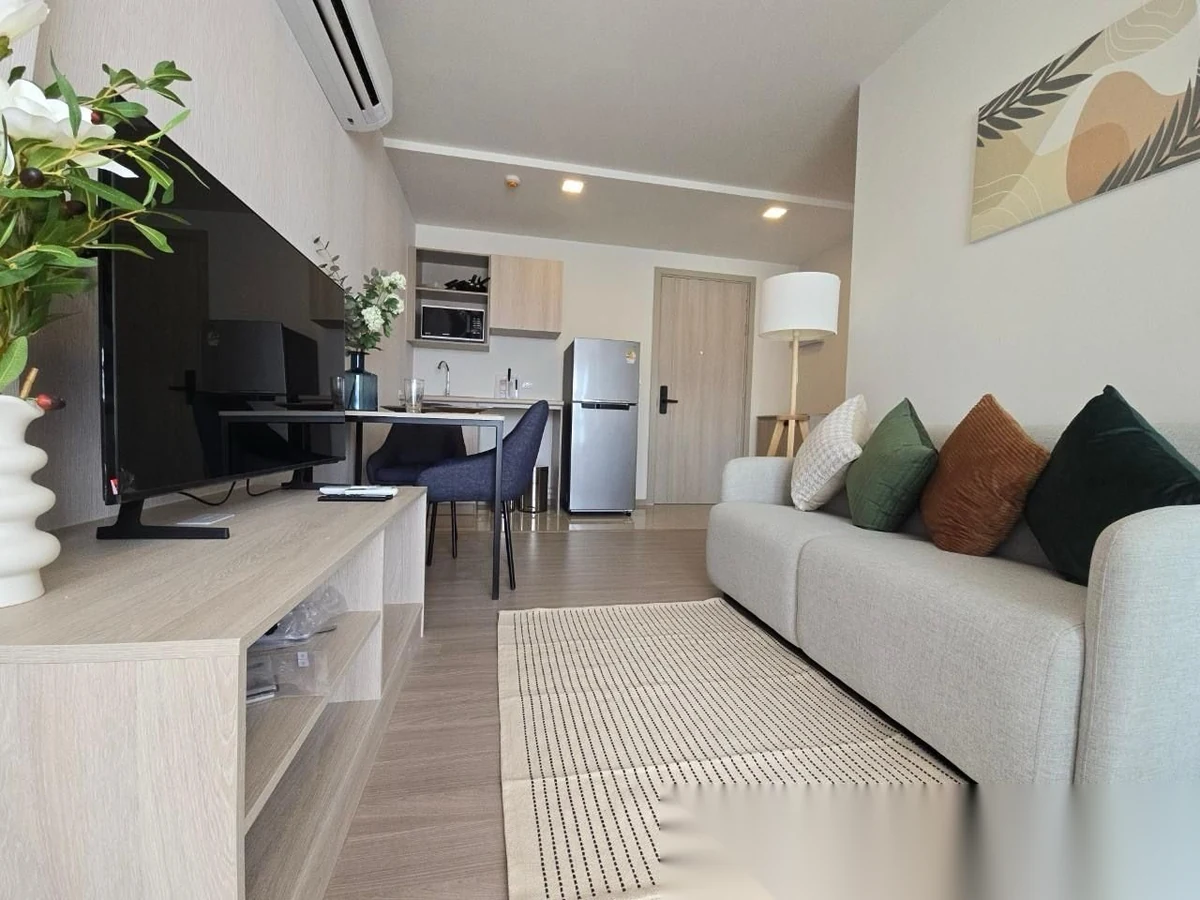 1 Bedroom Apartment for rent at Dcondo Reef Phuket complex · Kathu — photo 4