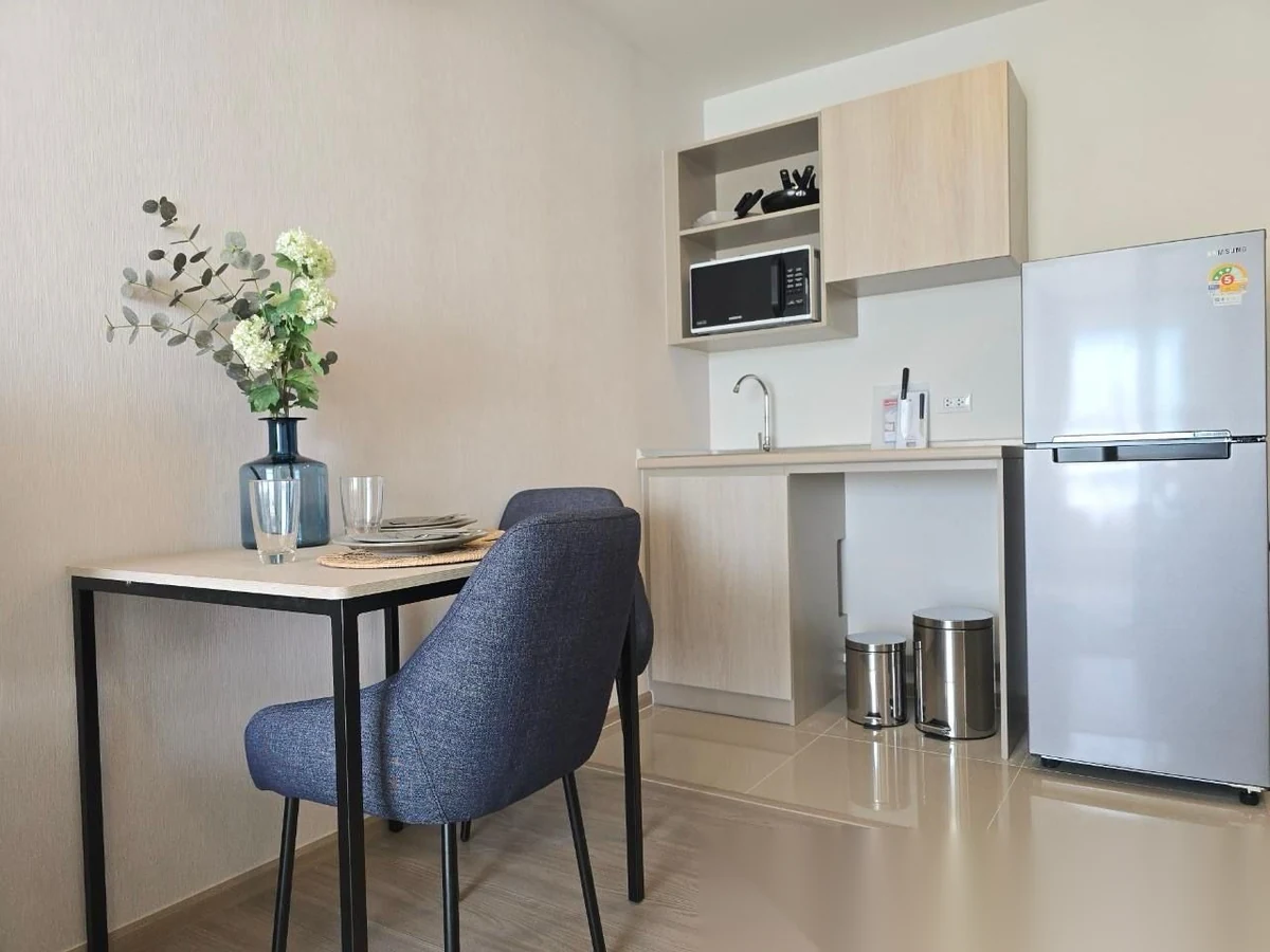 1 Bedroom Apartment for rent at Dcondo Reef Phuket complex · Kathu — photo 6