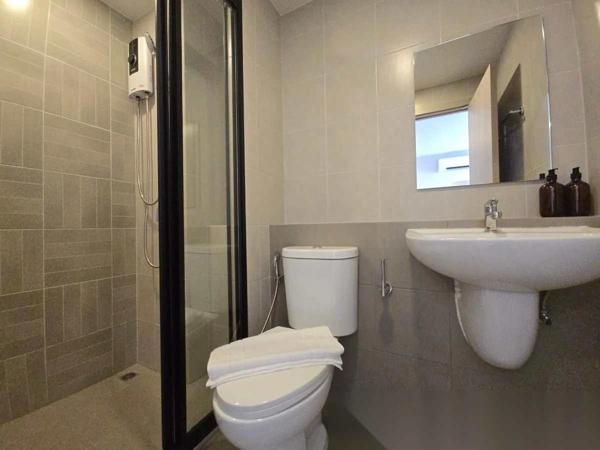 1 Bedroom Apartment for rent at Dcondo Reef Phuket complex · Kathu — photo 7