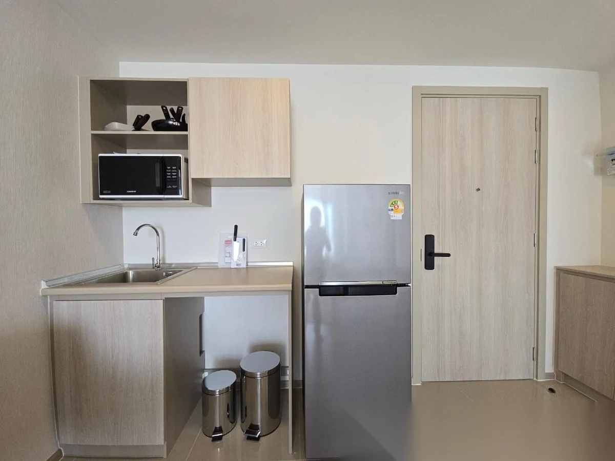 1 Bedroom Apartment for rent at Dcondo Reef Phuket complex · Kathu — photo 8