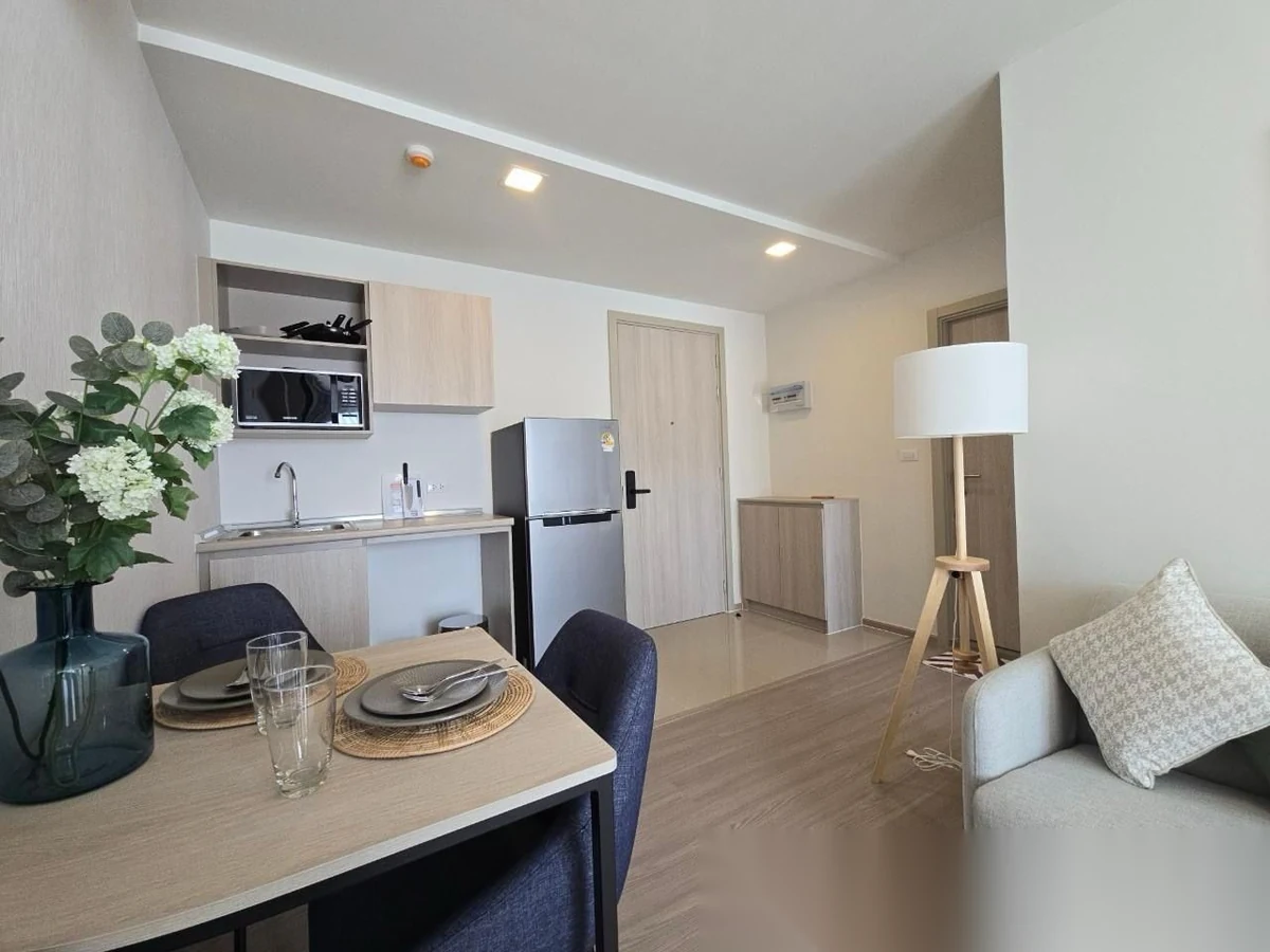 1 Bedroom Apartment for rent at Dcondo Reef Phuket complex · Kathu — photo 10