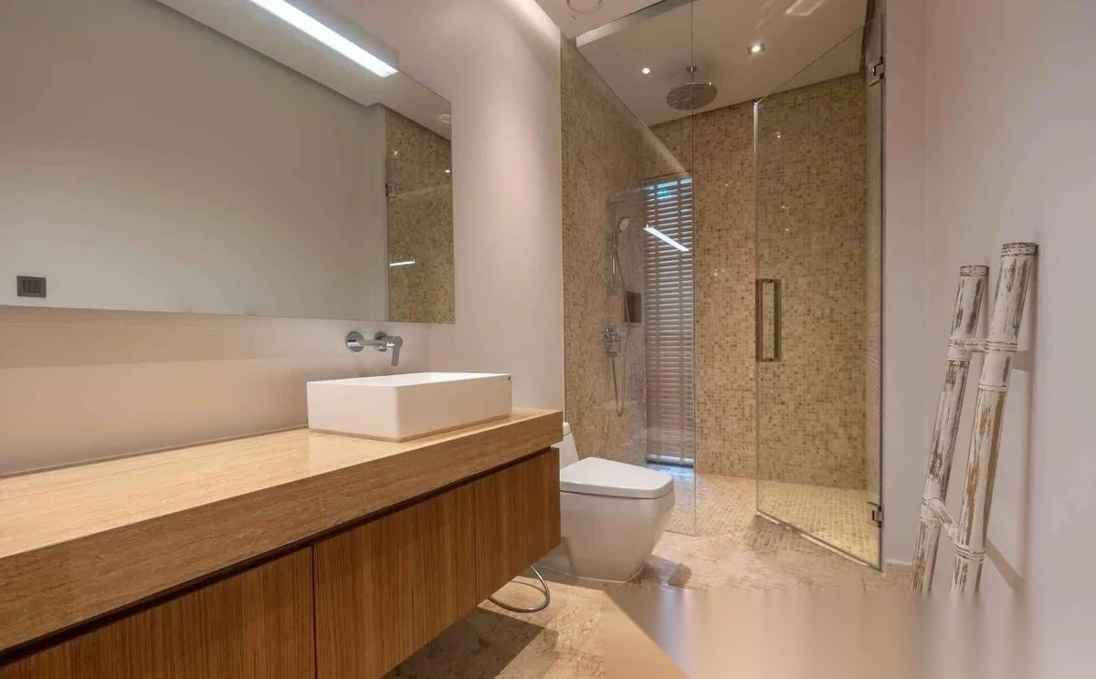 Вилла 3BR в комплексе Anchan Flora · Теп Красаттри · Вид на бассейн — фото 11