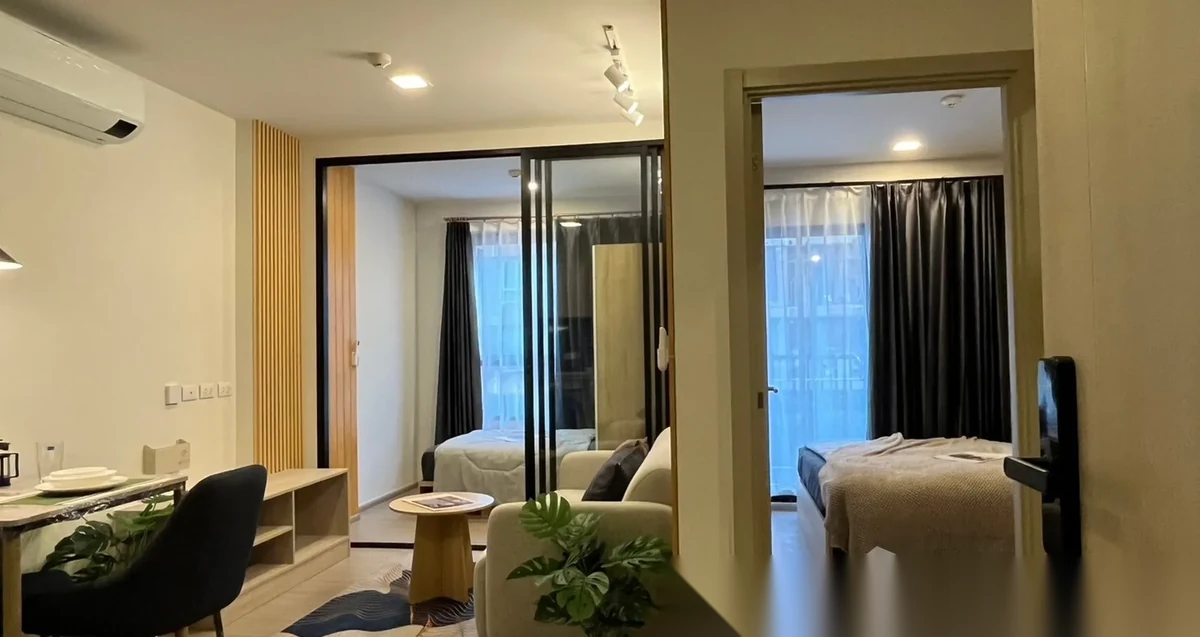 2 Bedroom Apartment for rent at Dcondo Reef Phuket complex · Kathu