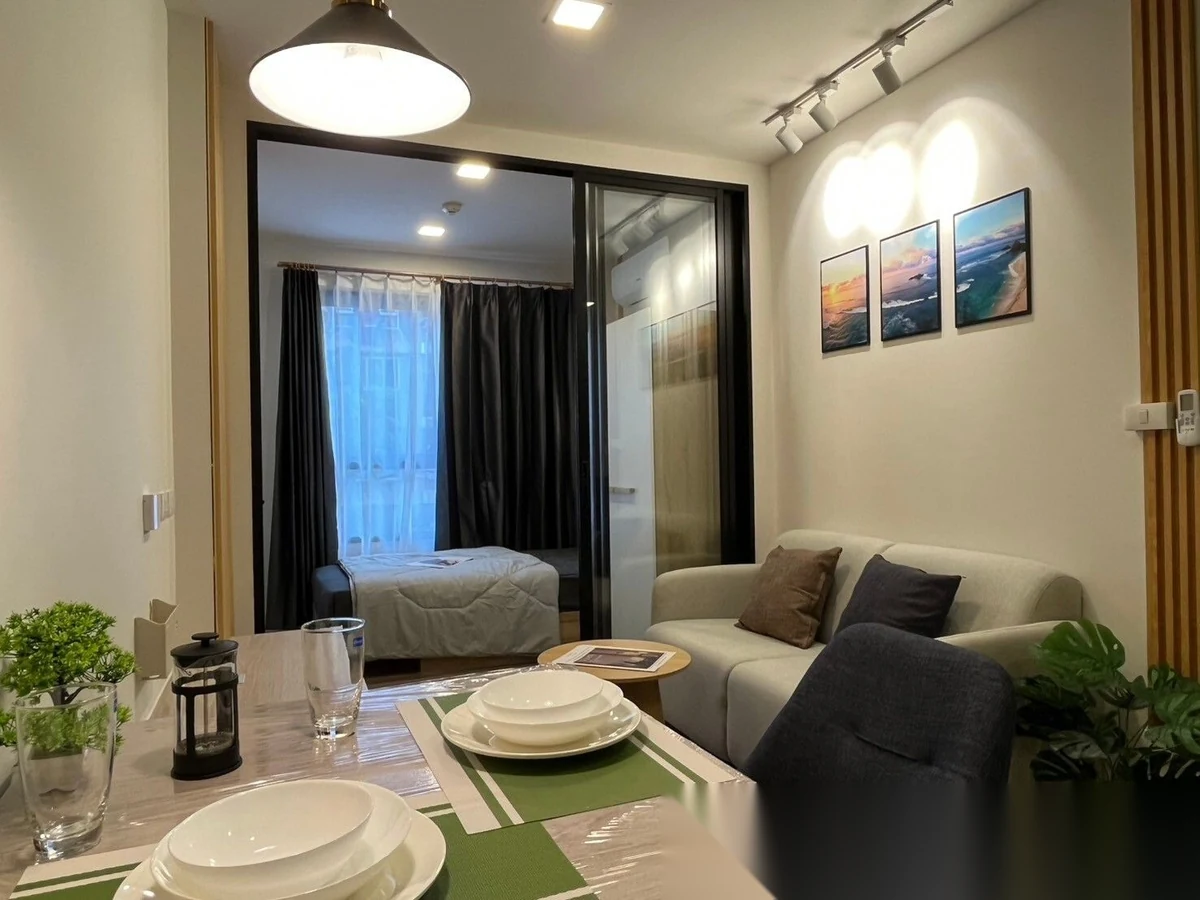 2 Bedroom Apartment for rent at Dcondo Reef Phuket complex · Kathu — photo 2